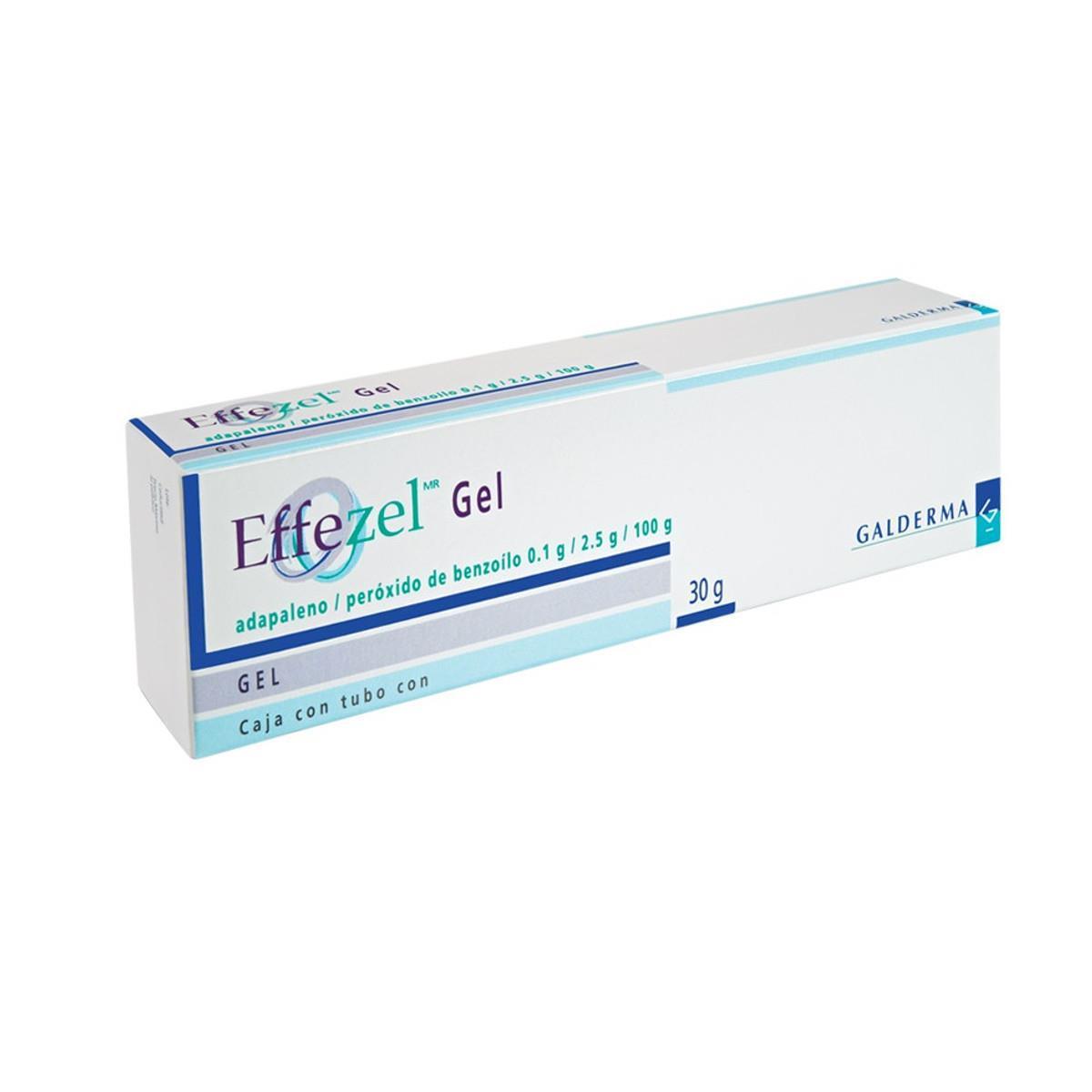 EFFEZEL GEL 0.1 %
